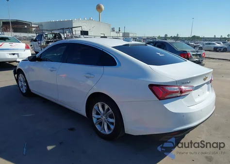 2020 Chevrolet Malibu Fwd Lt z USA, uszkodzony, nr VIN 1G1ZD5ST5LF047454